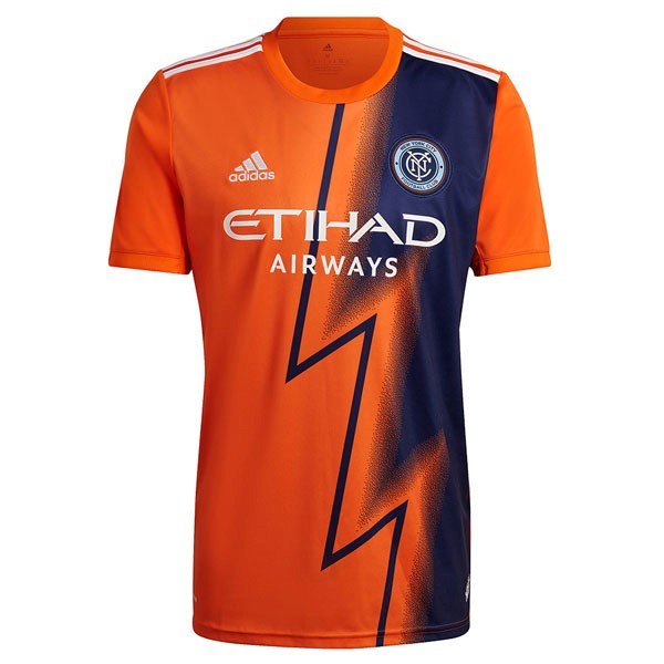 Tailandia Camiseta New York City Segunda Equipo 2022-23